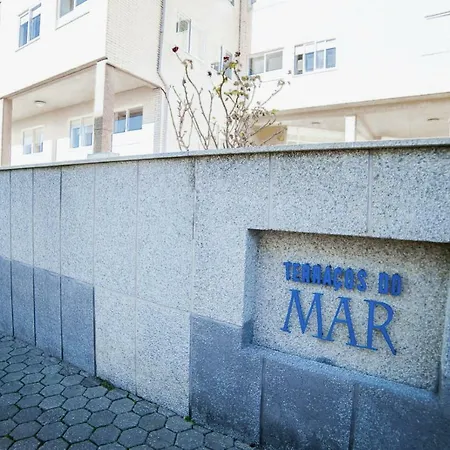 Terracos Do Mar 1 By Mp Διαμέρισμα