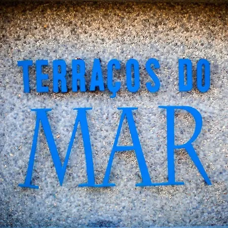 Terracos Do Mar 1 By Mp Διαμέρισμα Βίλα Νόβα ντε Γκάια